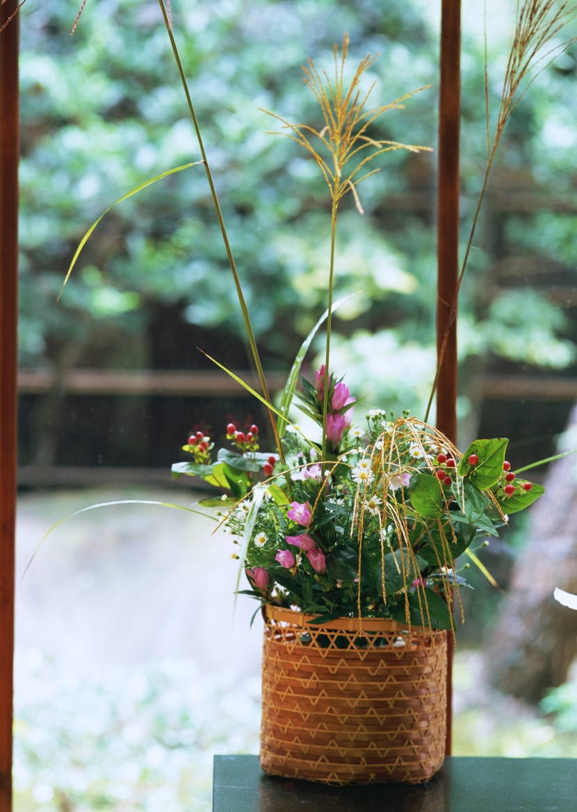 日式小屋圖片