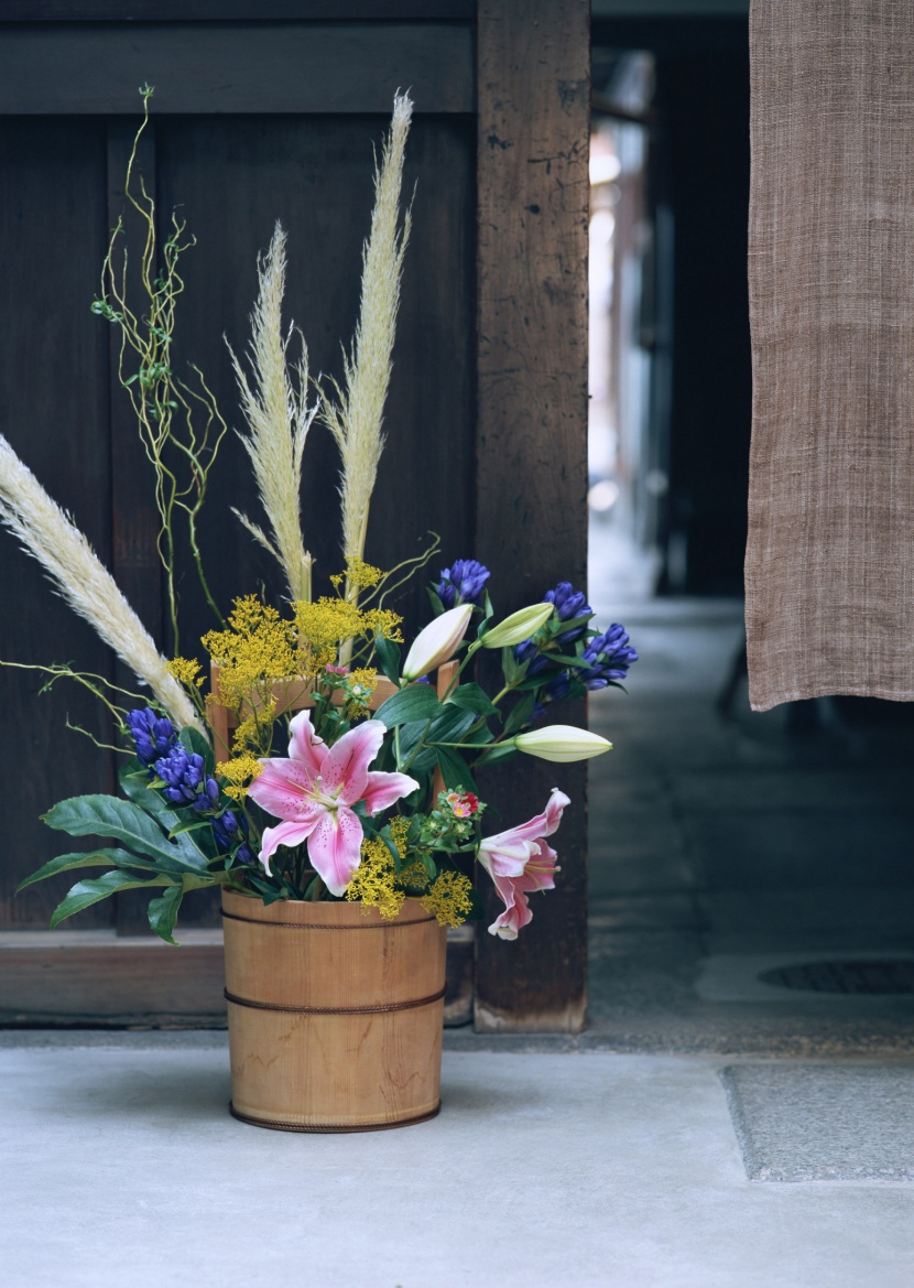 日式小屋圖片