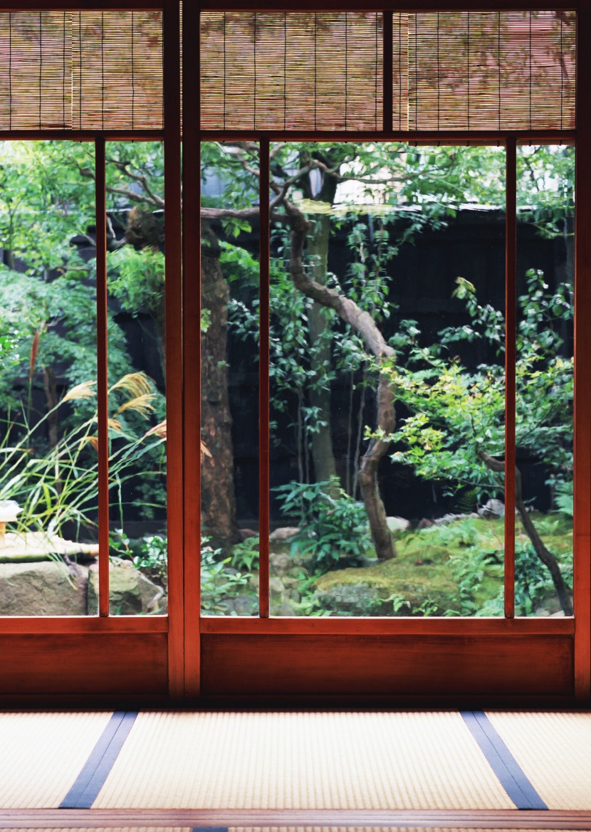 日式小屋圖片