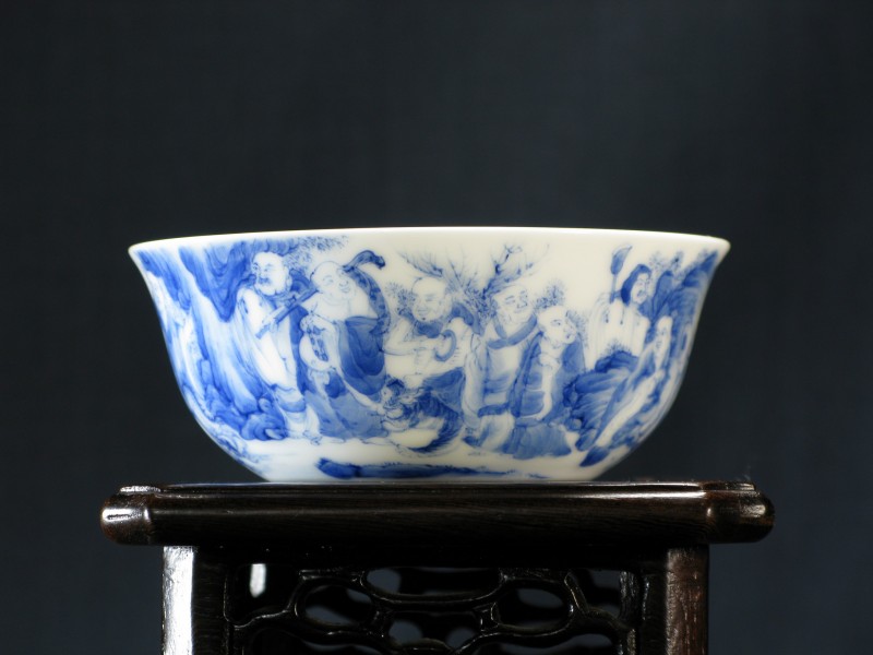 中國元素碗、盤圖片