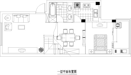 古樸溫情-陽明花園室内裝修圖片