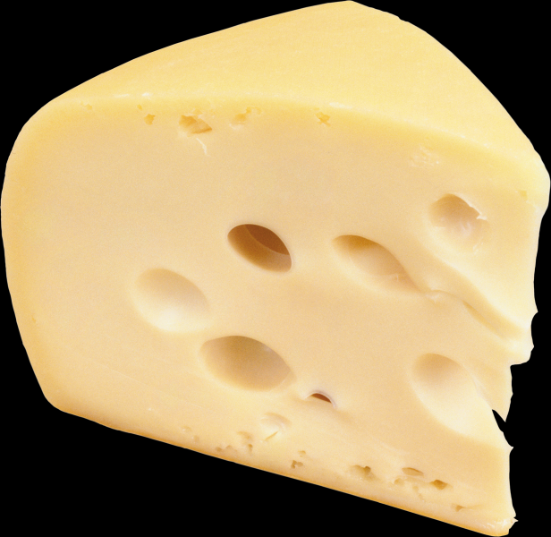 奶酪png透明背景素材圖片