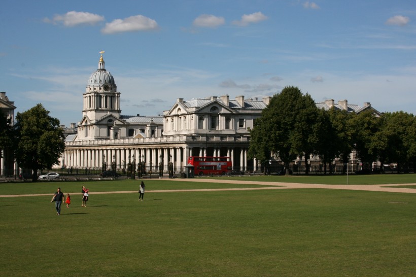 英國倫敦格林威治風景圖片