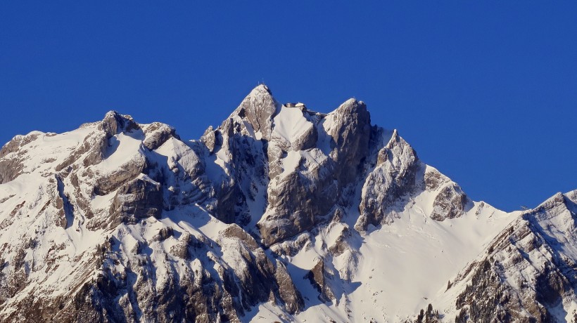 瑞士皮拉圖斯山風景圖片