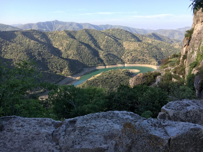 西班牙塔拉戈納風景圖片
