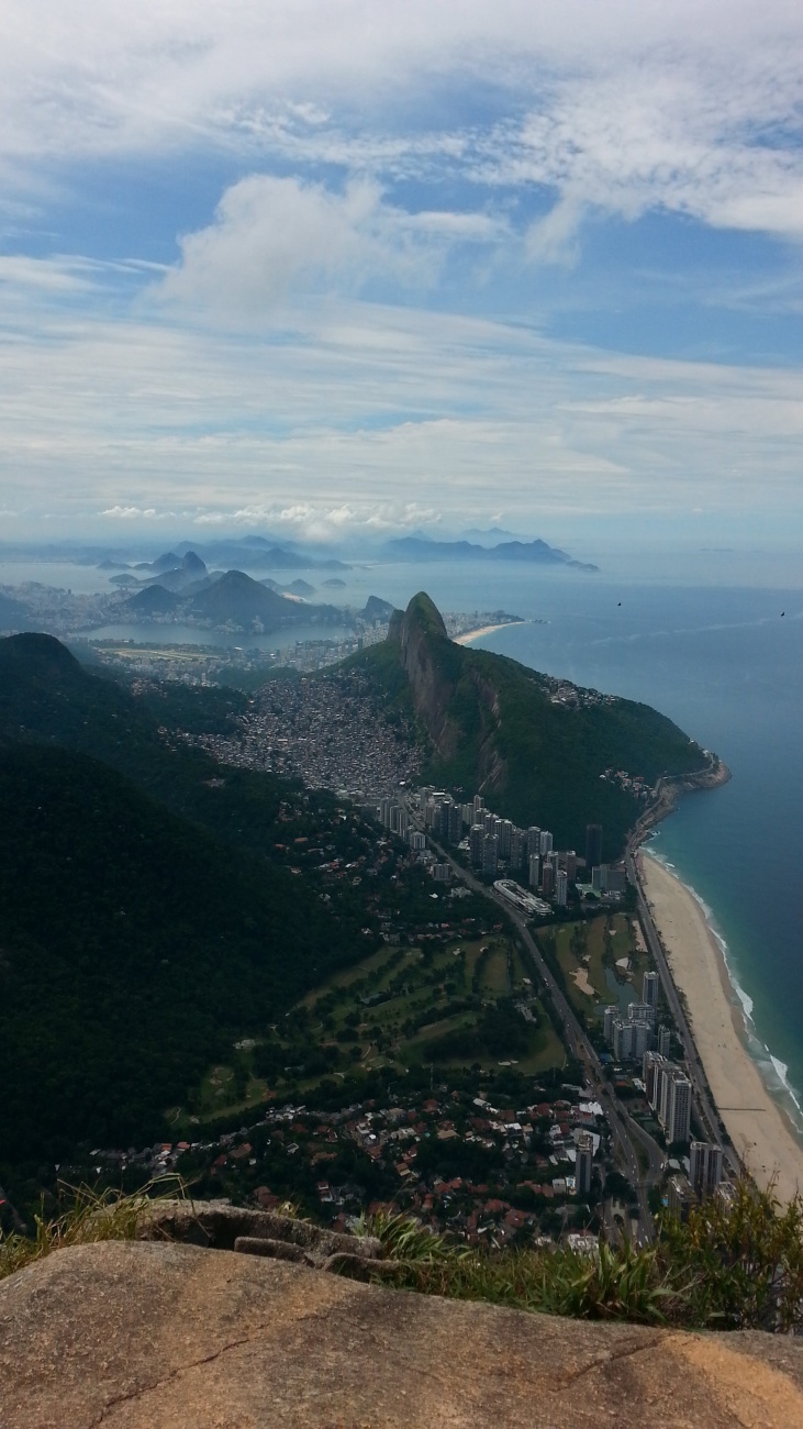 巴西裡約熱内盧風景圖片